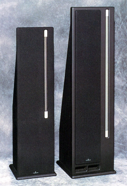 Apogee (Apex) Slant 6 e 8